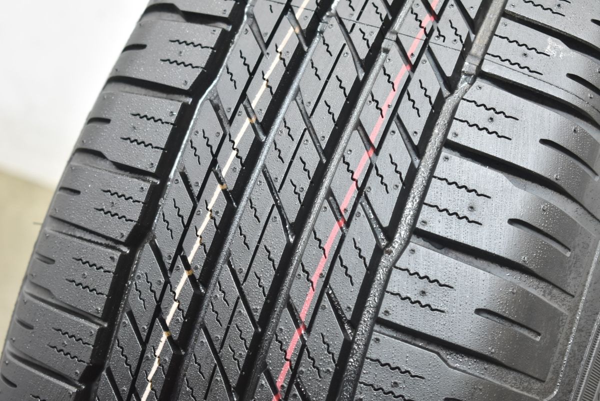 ランクル70新車外し265/70R16 ダンロップグラントレックAT23 5本 2025年製 新車外し品】ダンロップ グラントレック AT23 265