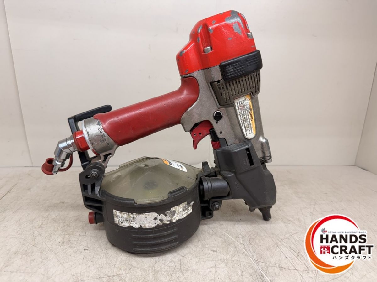 MAX スーパーネイラ HN-50N 本体のみ マックス