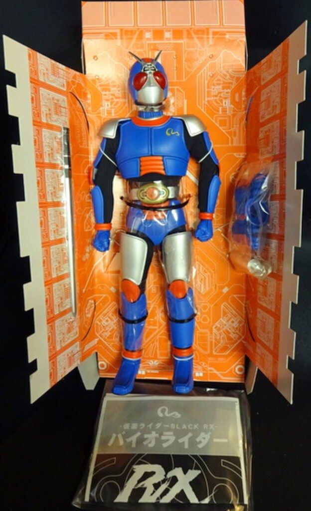 タイムハウス 仮面ライダーブラックRX バイオライダー THM タイムハウス THM 仮面ライダーBLACKRX バイオライダー 18