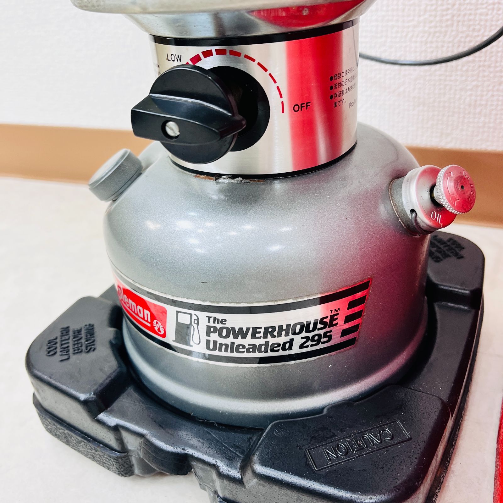 Coleman Powerhouse Model 413H ツーバーナーコンロ 【公式通販】