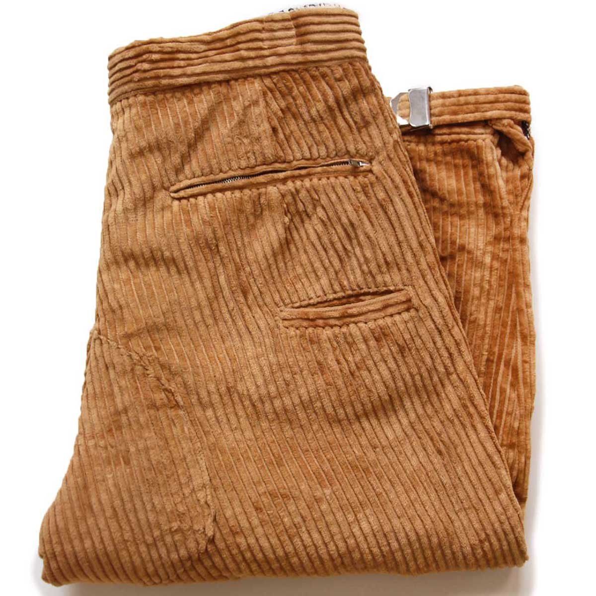 70s unknown スラックス 総柄 ブラウン deadstock ミント 70s unknown スラックス 総柄 ブラウン deadstock ミント