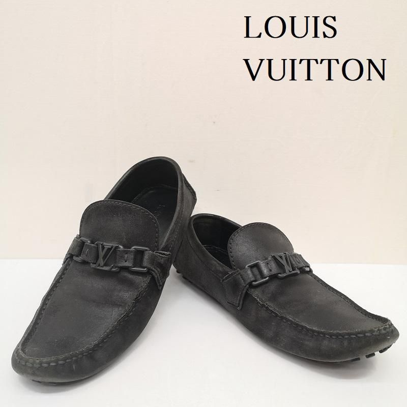 LOUIS VUITTON ルイヴィトン ローファー ND 0126 ホッケンハイム