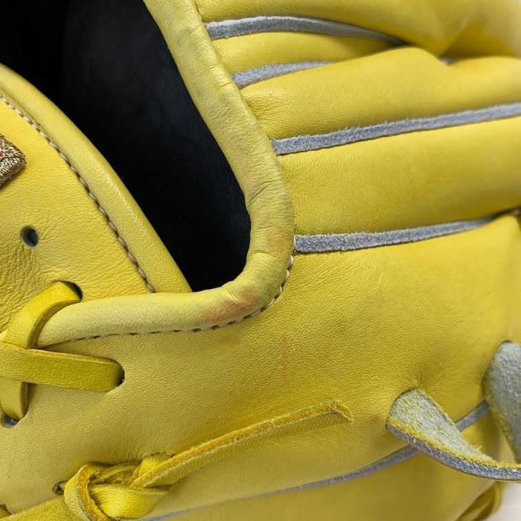 中古品 ウィルソン Wilson ウィルソンスタッフ 硬式 投手用グローブ 18型 左投げ 4941 中古品 ウィルソン Wilson ウィルソンスタッフ 硬式 投手用
