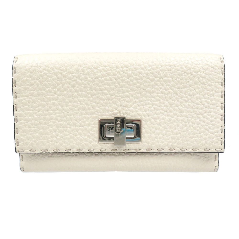 FENDI 財布　セレリア　バイカラー　長財布 FENDI 財布セレリアバイカラー長財布