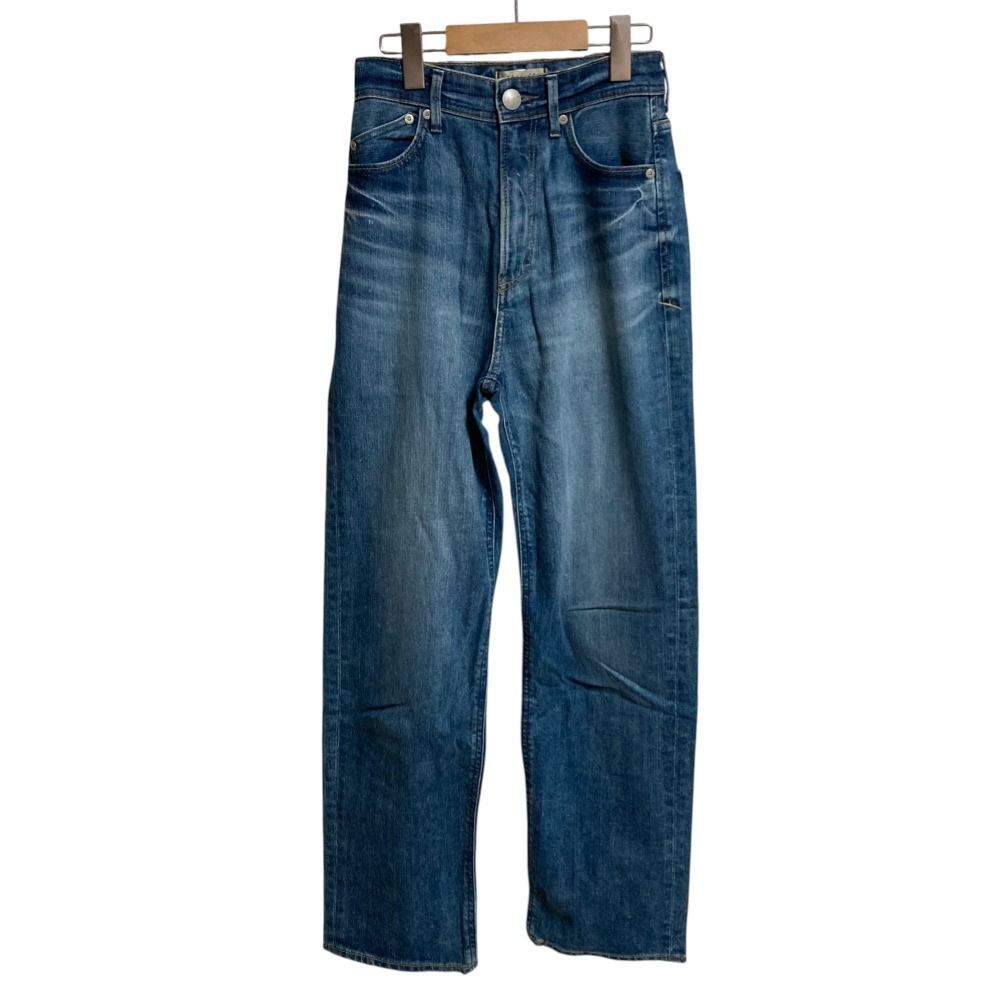 YANUK レア　ボーイズストレートHBL 25サイズ　美品 美品 YANUK ヤヌーク LEA レア ボーイズストレート デニムパンツ