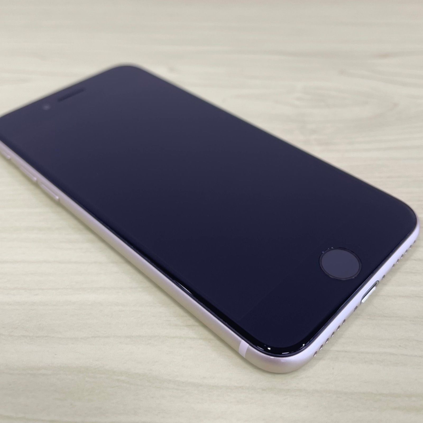 【バッテリー89%】iPhoneSE3 64GB スターライト SIMフリー 21443