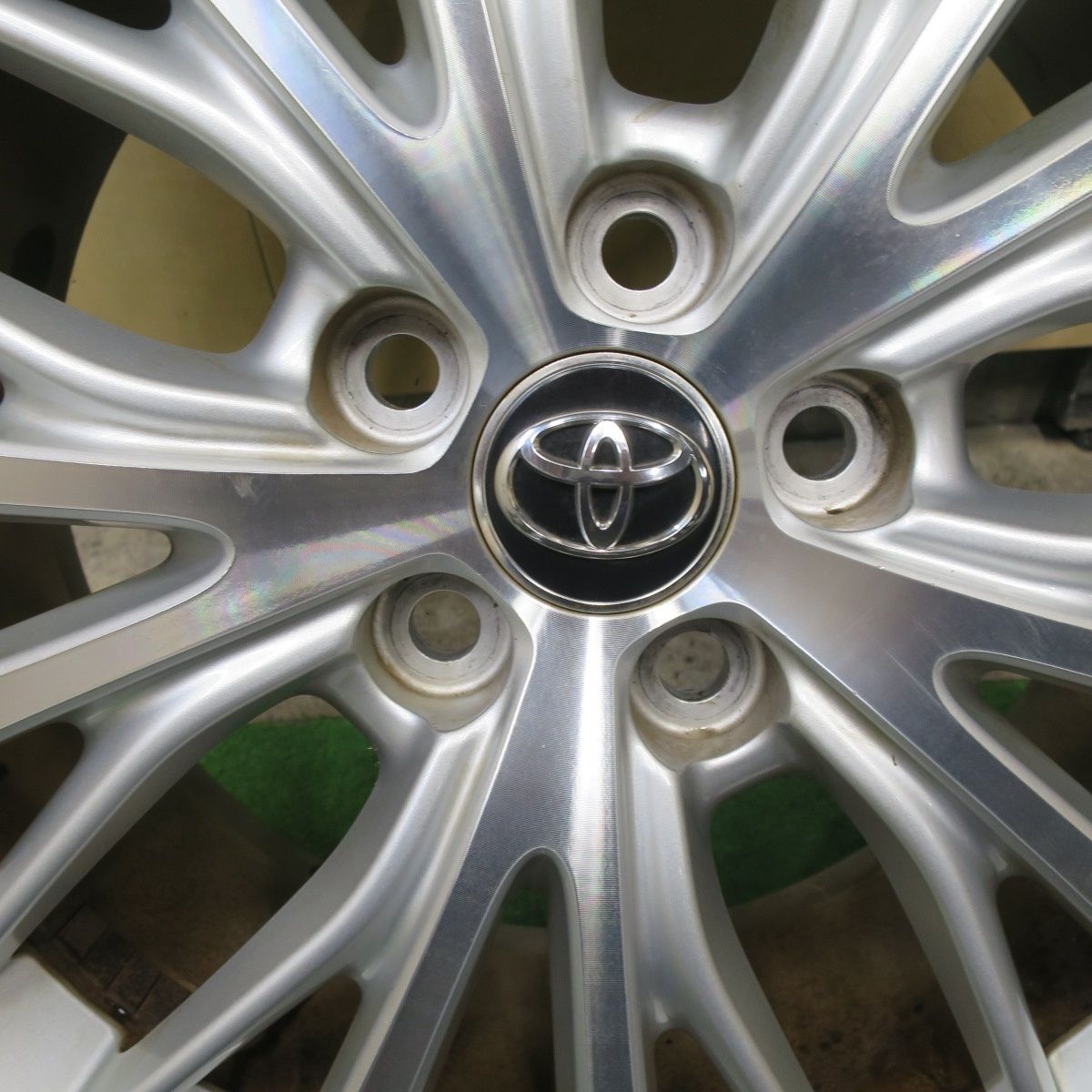 センサー付 バリ溝