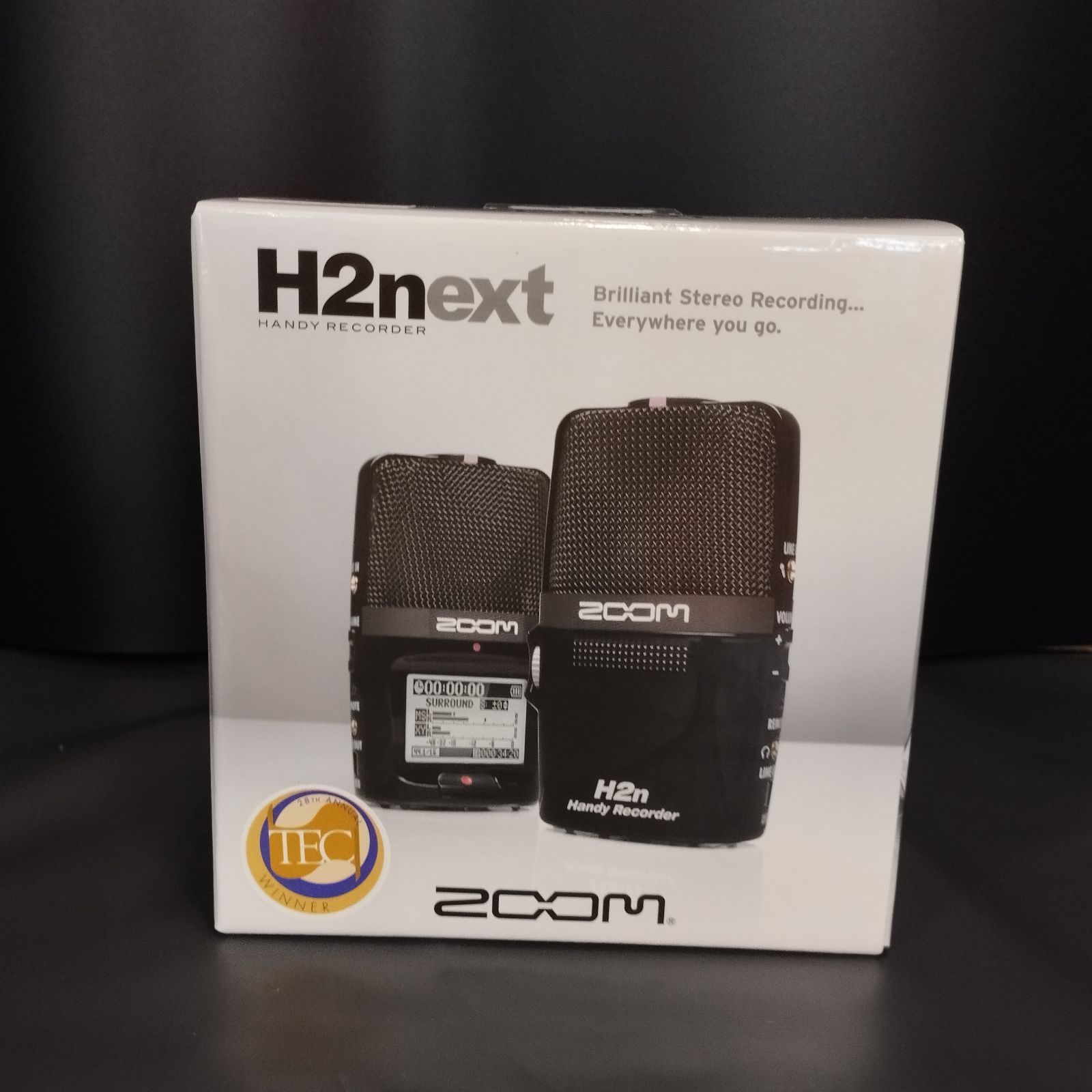 s21119 Handy Recorder ハンディレコーダー H2n