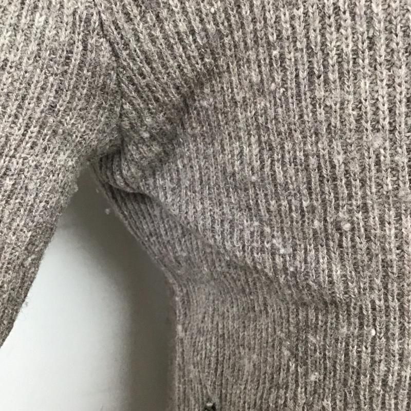 モンベル mont-bell ミッテルレギ 1106505 グレー セーター