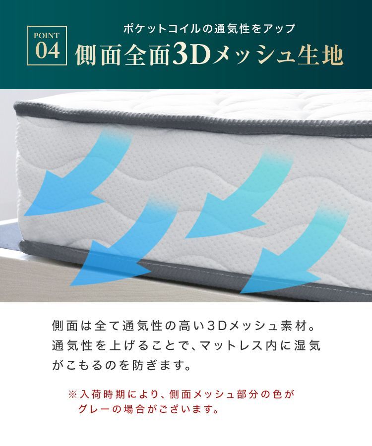 3Dメッシュ 高密度