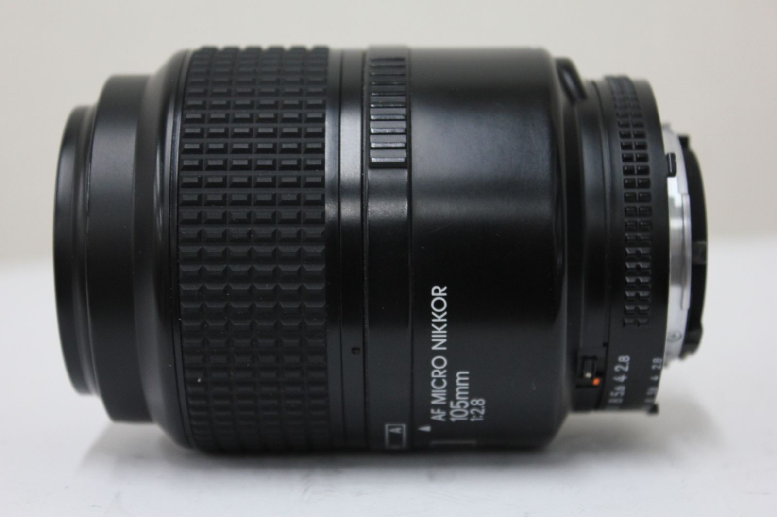 激安販売、最安価に挑戦！ 返品保証 元 き ニコン Nikon AF MICRO NIKKOR 105mm F2.8 レンズ e3142 穏やかな