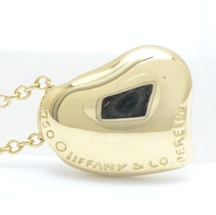 ティファニー TIFFANY&Co. フルハート ネックレス エルサペレッティ
