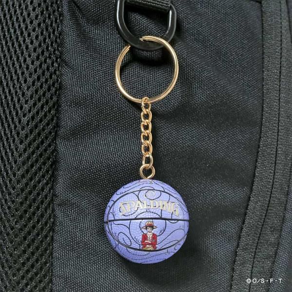☆ONE PIECE☆ ルフィ ゴムゴムの実 ヘアクリップ ☆ONE PIECE☆ ルフィ ゴムゴムの実 ヘアクリップ (Hot Topic