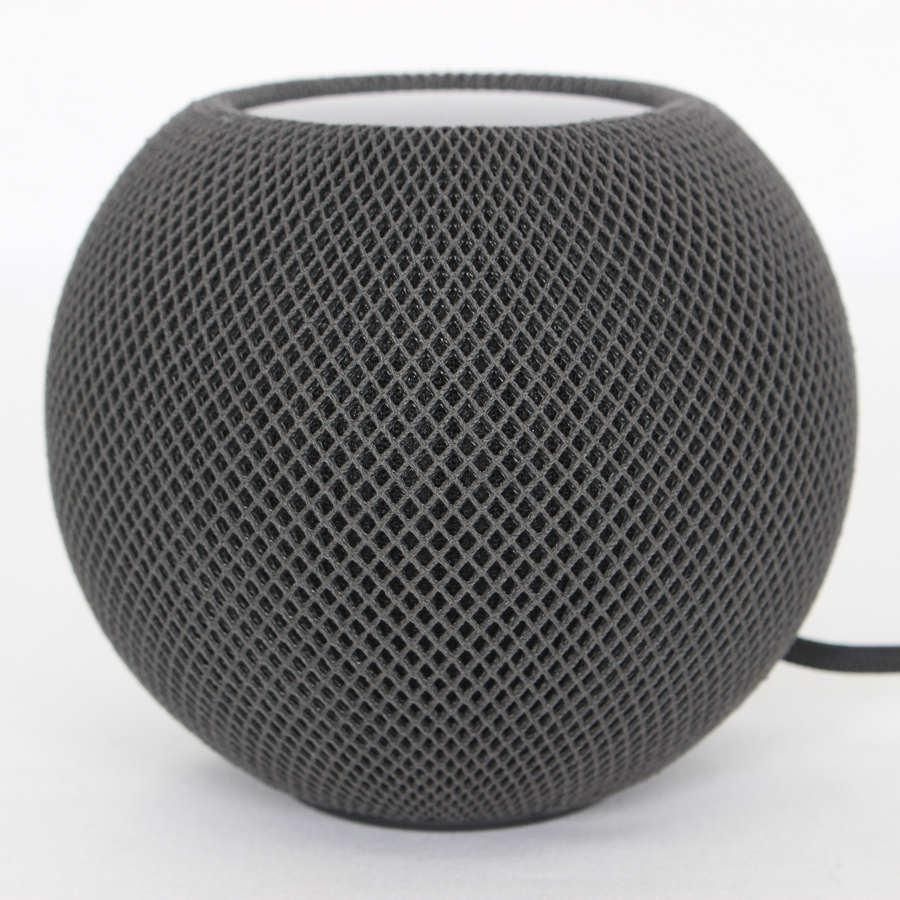 Apple HomePod mini MY5G2J/A スペースグレイ スマートスピーカー