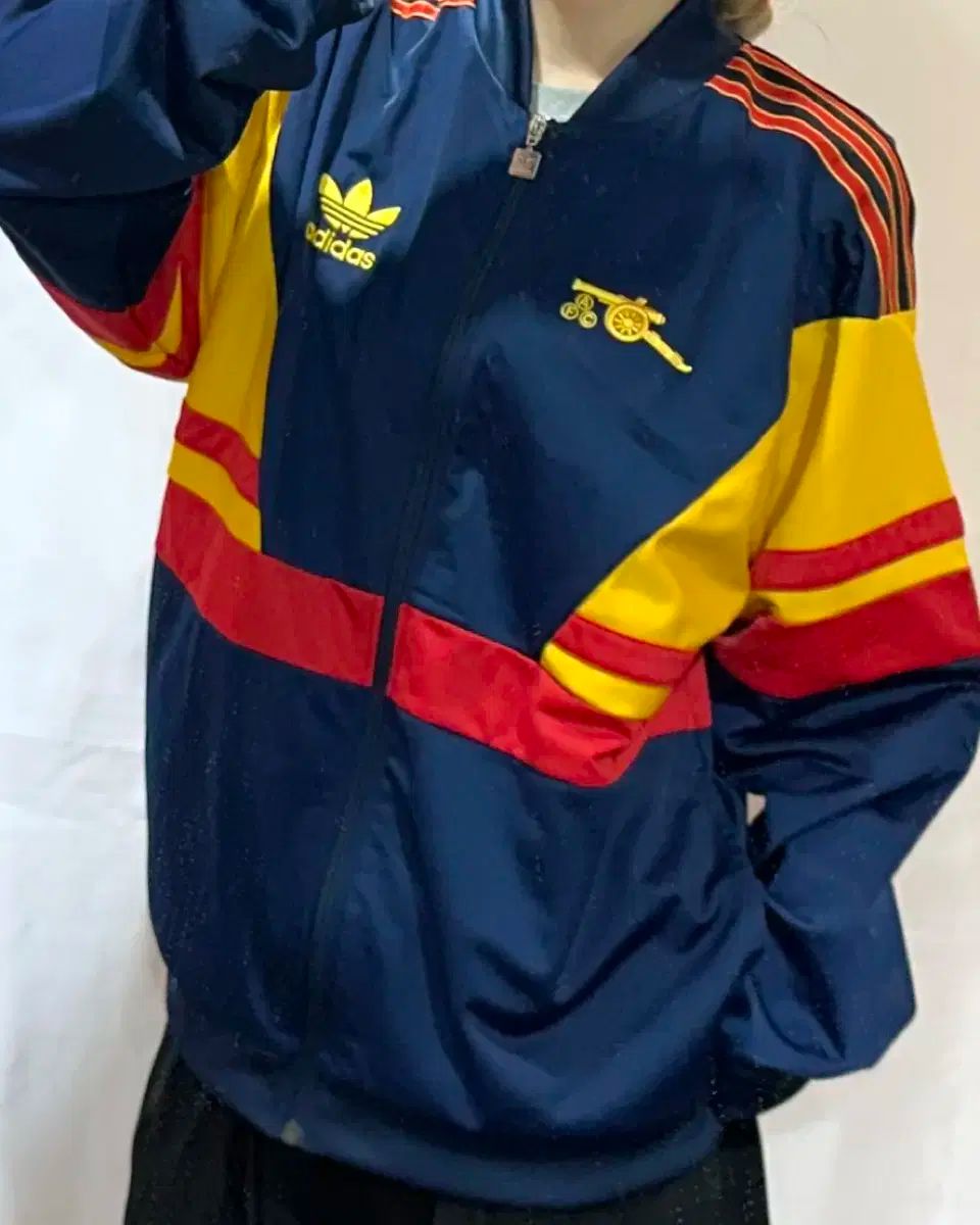 adidas アディダス 93 94 アーセナルFC レトロ トラックジャージ