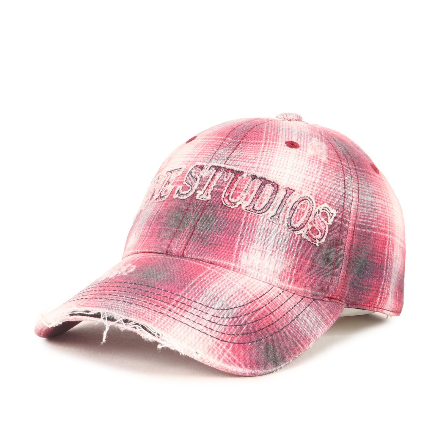 新品】ACNE STUDIOS アクネ ストゥディオズ キャップ ピンク系