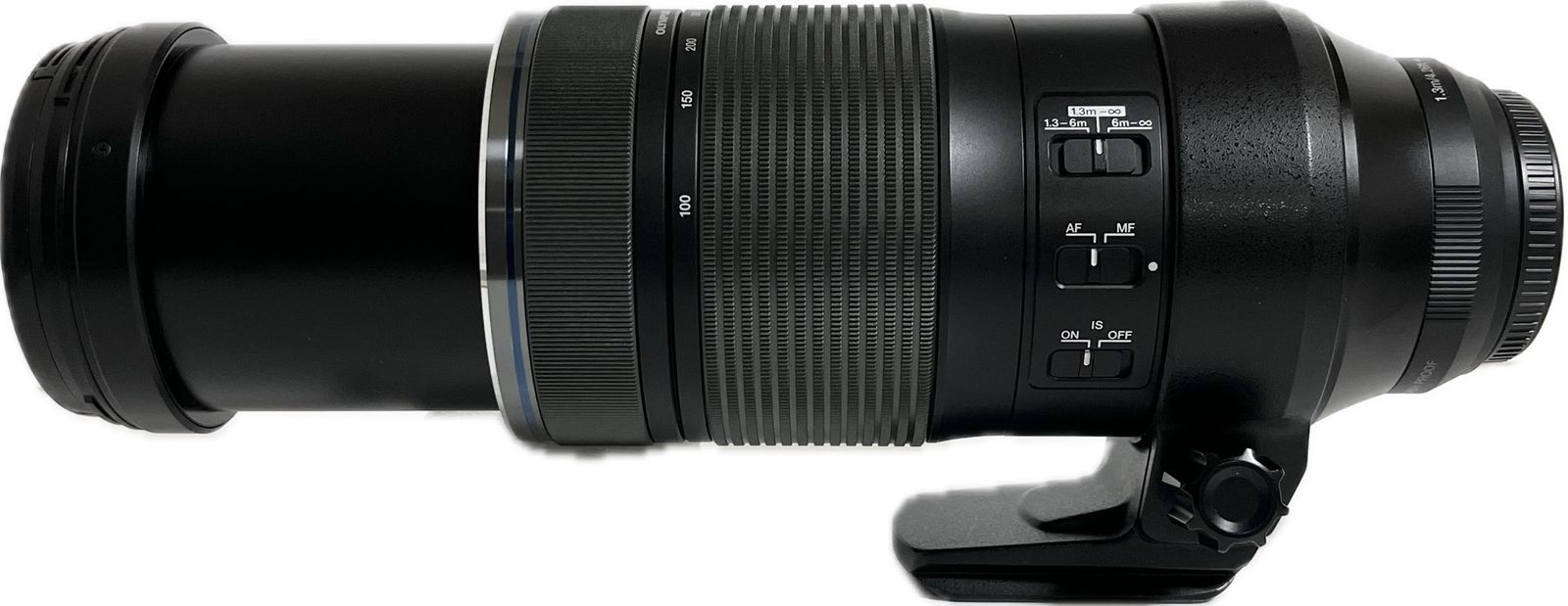 ED 100-400mm