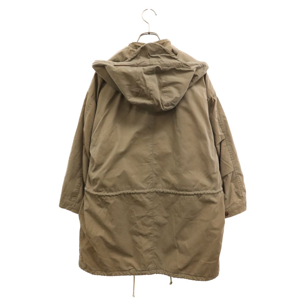 ジョルジオアルマーニ　ミリタリーコート GIORGIO ARMANI (ジョルジオアルマーニ) ミリタリー デザイン モッズ