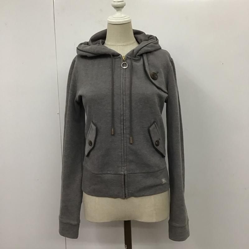 バーバリーブルーレベルパーカー Burberry Blue Label(バーバリー