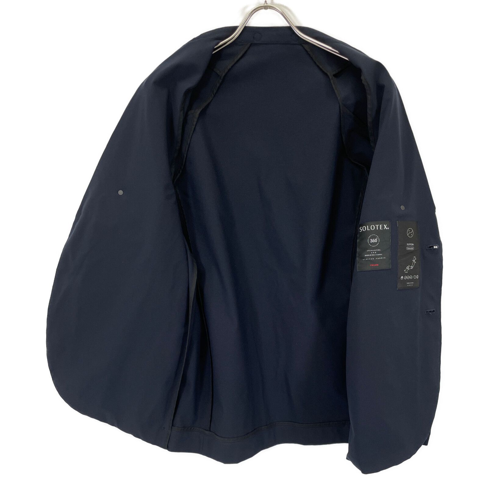 TEATORA テアトラ 【美品】TT-204-SM SOLOTEX WALLET JKT SM
