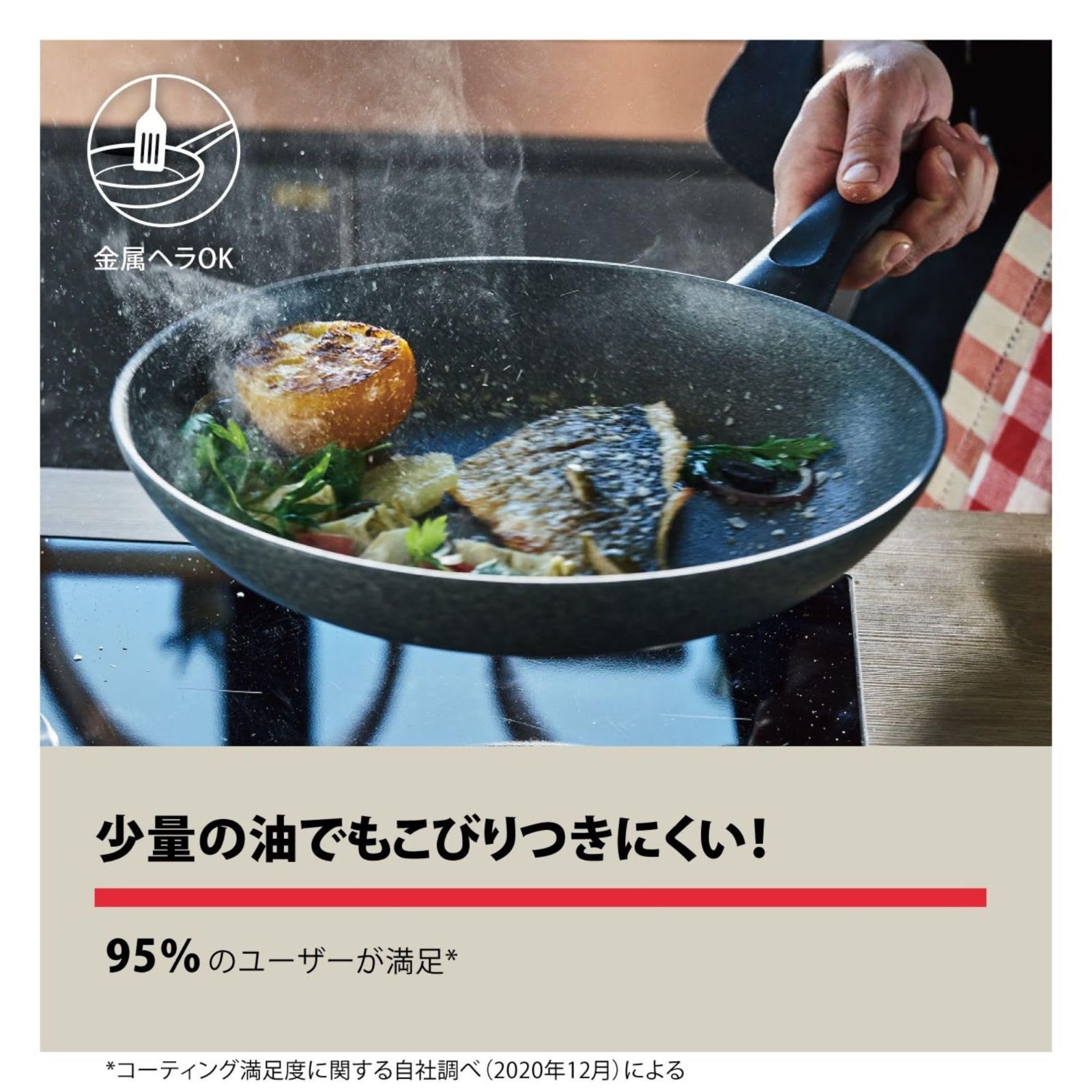 グラニチウム 7層コーティング