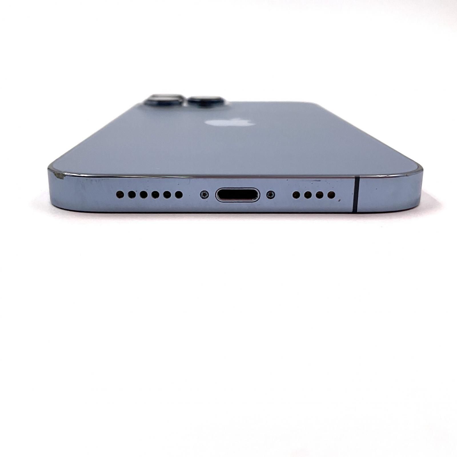 iPhone 13 Pro Max 256GB シエラブルー Softbank 動作確認済 78