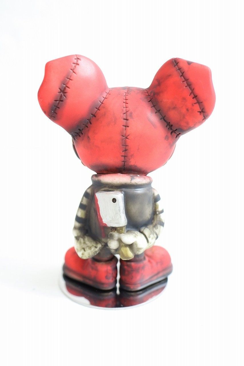 カゲマルデザイン スプーキーラットジグソウver. ○カゲマルデザイン