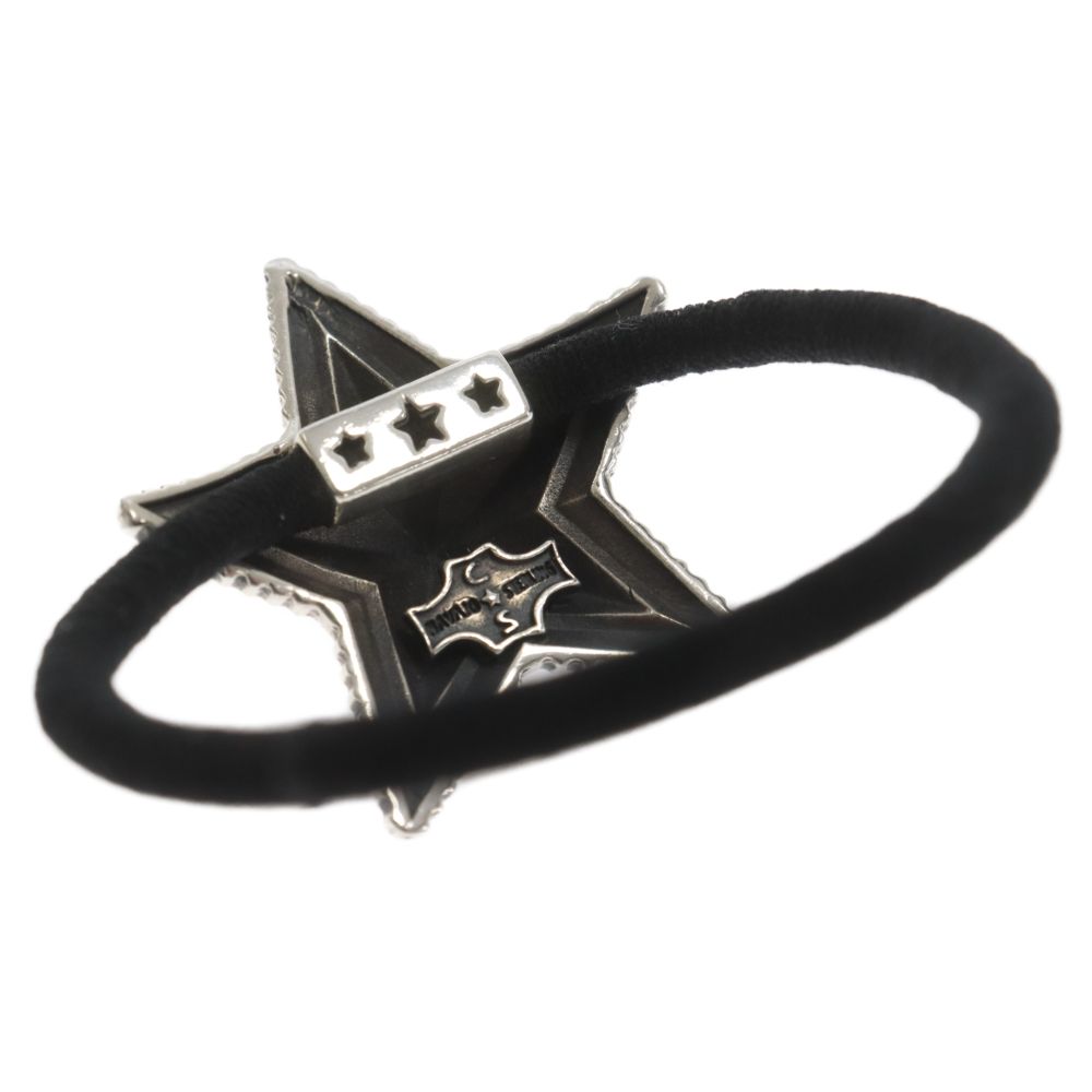 CODY SANDERSON (コディーサンダーソン) DEPP STAR HAIR TIE-PENDANT