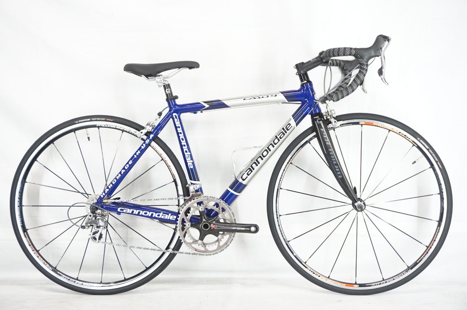 CANNONDALE キャノンデール CAAD9 2007年頃 ロードバイク | バイチャリ阪急塚口店