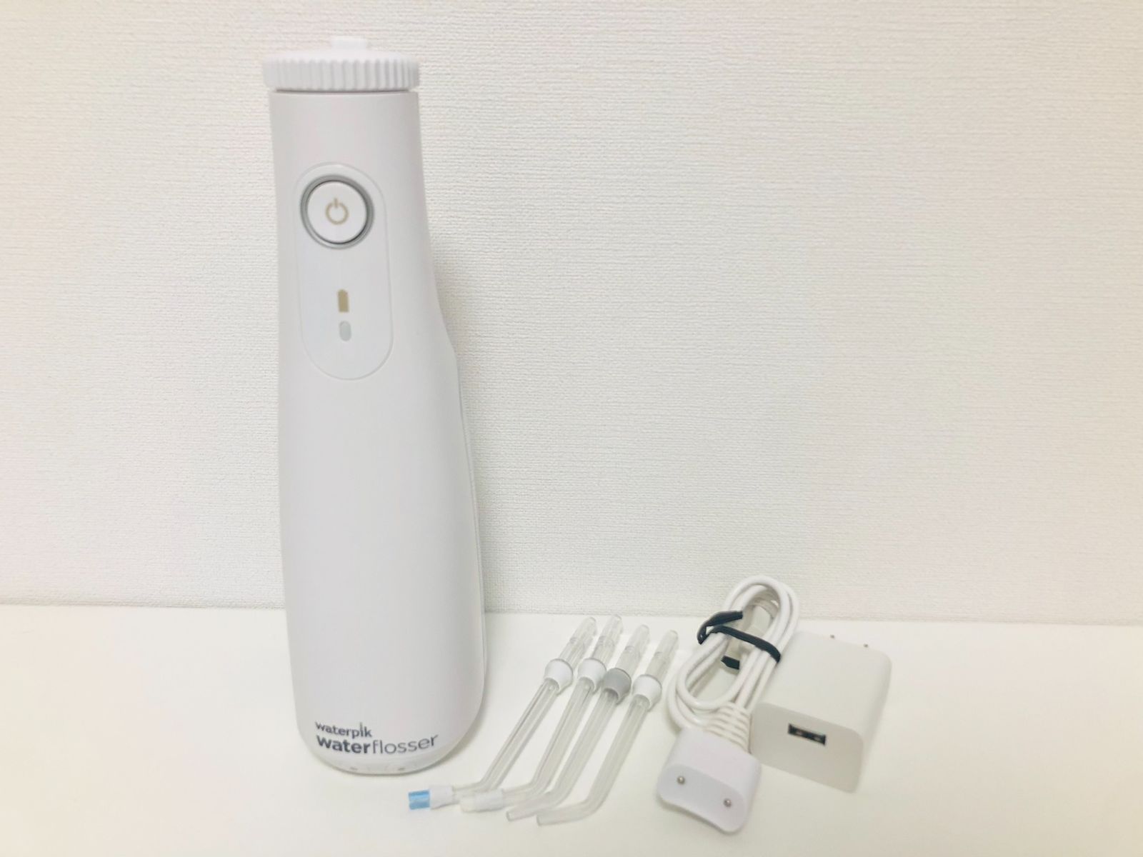 ヤーマン ウォーターフロッサー WF-10J010 waterpik ウォーターピック