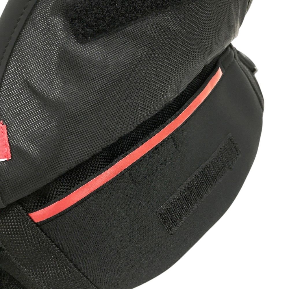 ■KUSHITANI クシタニ ウエストバッグ ブラック■ 防水で耐久性◎コンパクトで多機能な\u201cクシタニ\u201dのウエストバッグ