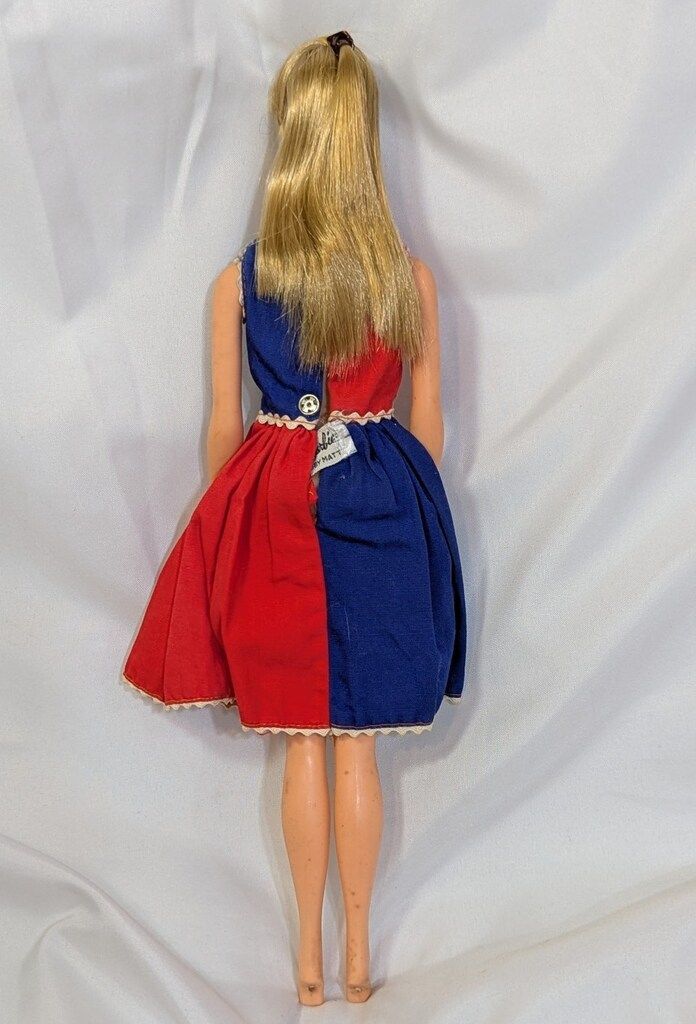 ツイストバービー サマーサンド