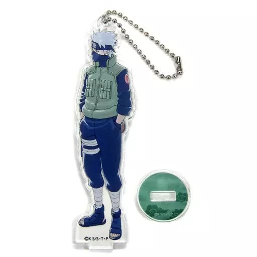 NARUTO はたけカカシ J-World アクリルスタンド NARUTO ナルト J world アクリルスタンド はたけカカシ j-world