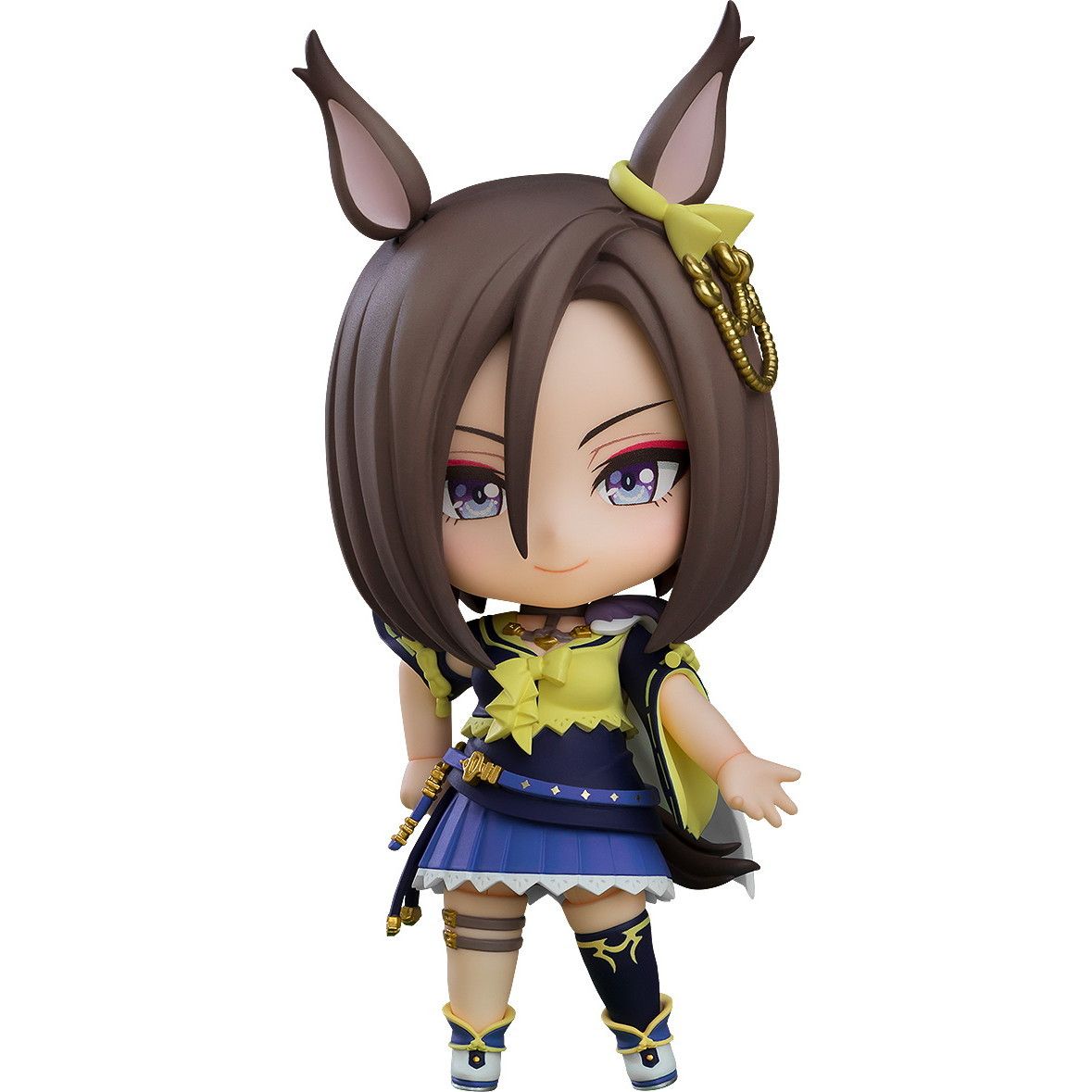 【未開封新品】ねんどろいど 2578 ウマ娘 エアグルーヴ+プライズフィギュア ねんどろいど 2578 エアグルーヴ ウマ娘 プリティーダービー 完成品