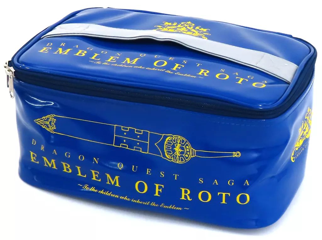 特典系収納BOX ロゴ 特製コミックスボックス コミックス ドラゴンクエスト列伝 ロトの紋章 ～紋章を継ぐ者達へ～ 紋継ぐ特製コミックスボックスプレゼントキャンペーン当選品