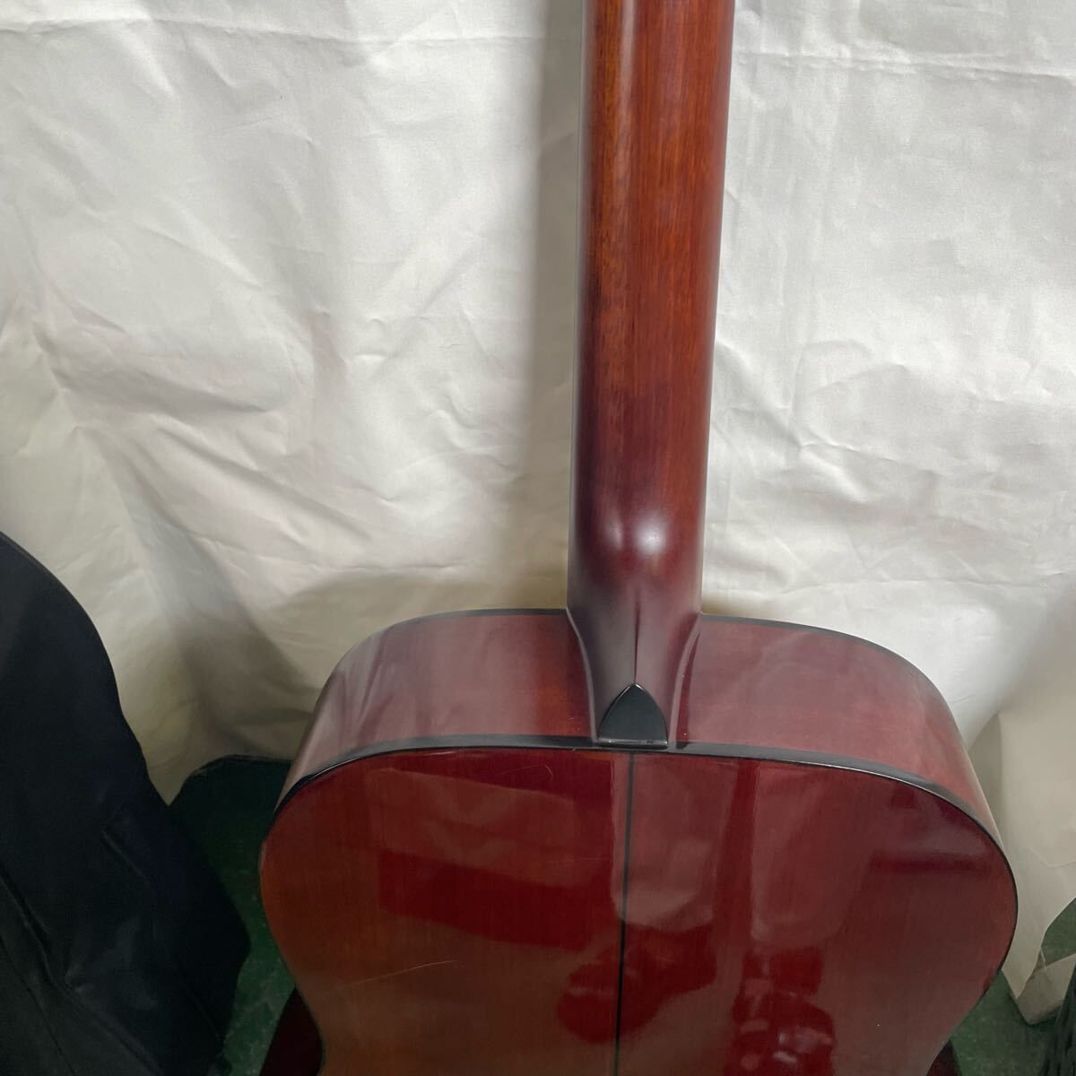 美品】MORRIS モーリス MF-201 アコースティックギター ソフト