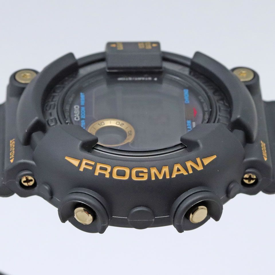CASIO G-SHOCK FROGMAN GW-8230B-9AJRカシオ Gショック