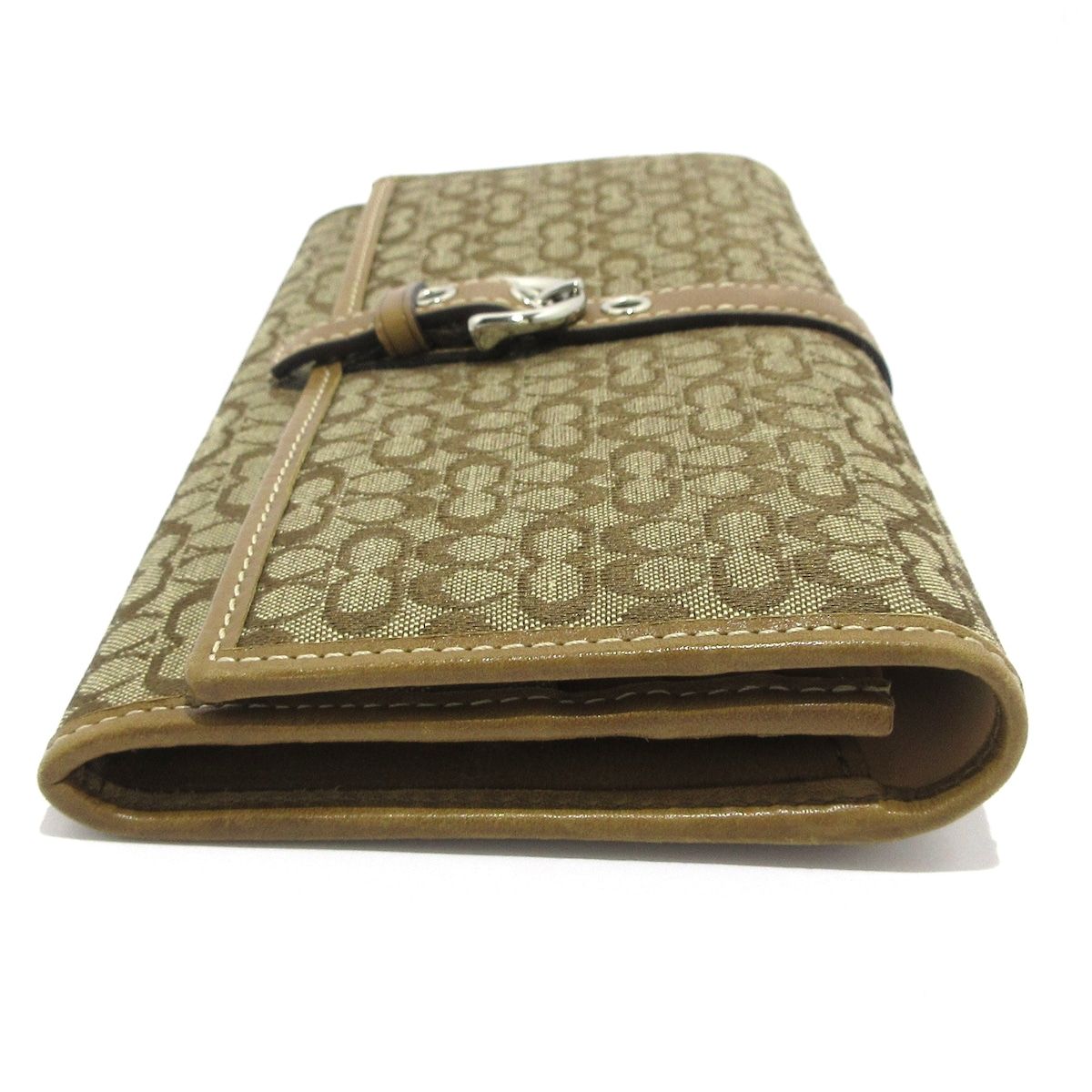 新品 COACH コーチ 長財布 ブラウン COACH コーチ 長財布 ブラウン シグネチャー