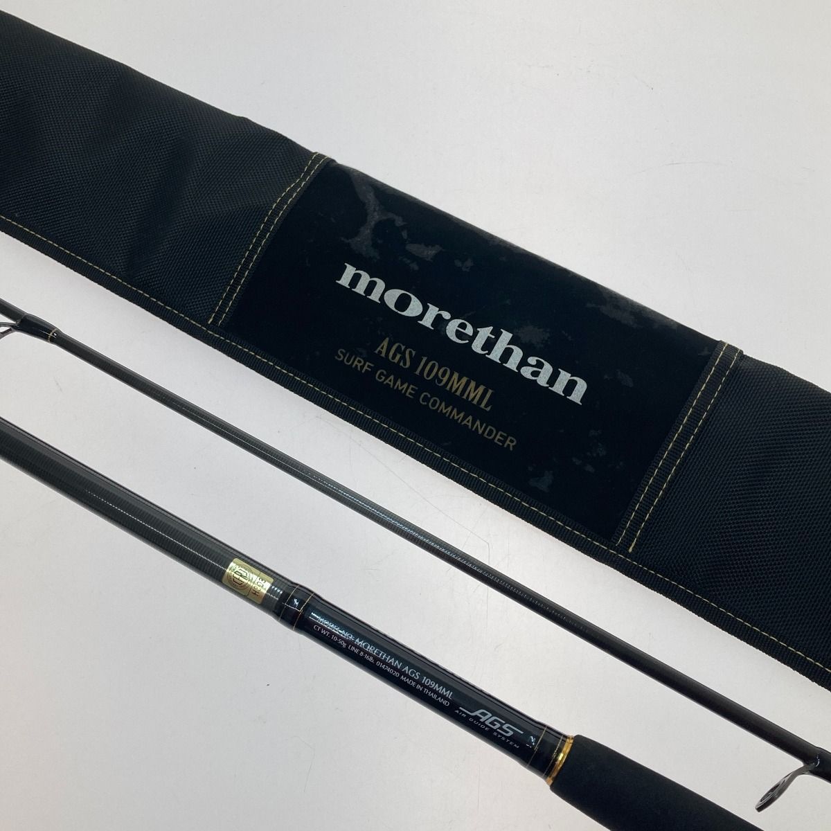 □□DAIWA ダイワ MORETHAN(モアザン) AGS 109MML 01474020