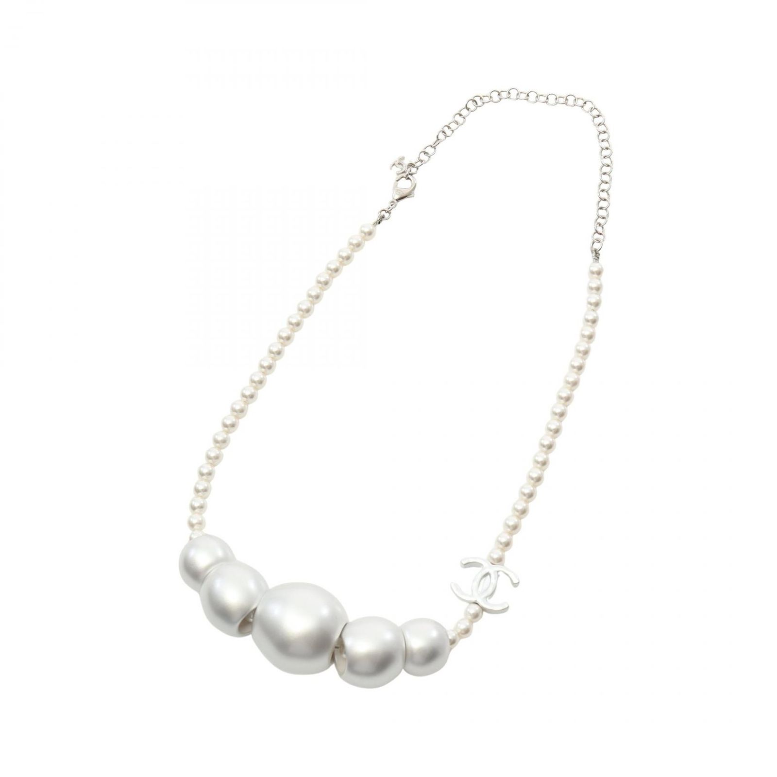 フェミニン☆【CHANEL】ネックレス 楽天市場】CHANEL シャネル ネックレス ABE546 B18380