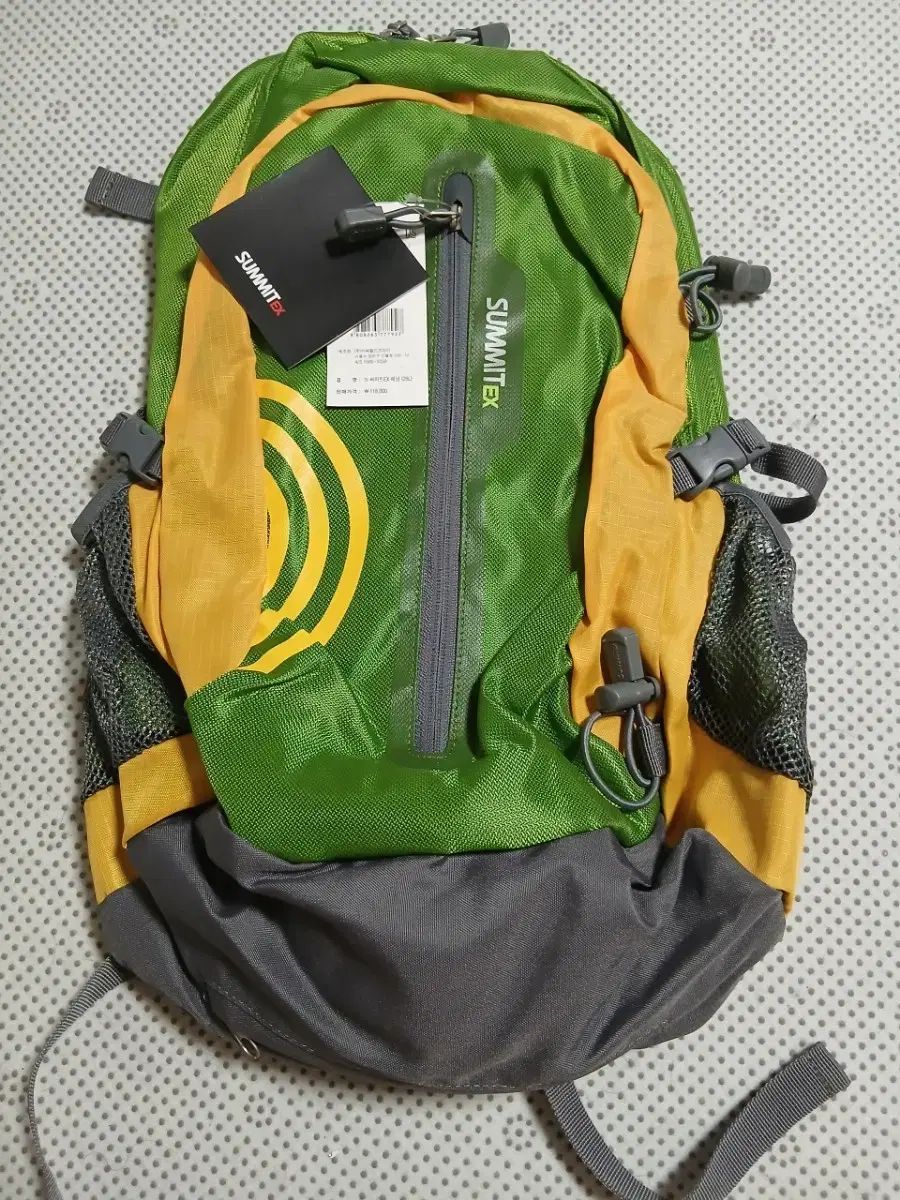 サーミテックス リュックサック です
