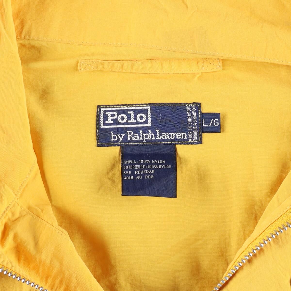 古着 90年代 ラルフローレン Ralph Lauren POLO by Ralph Lauren RL-92