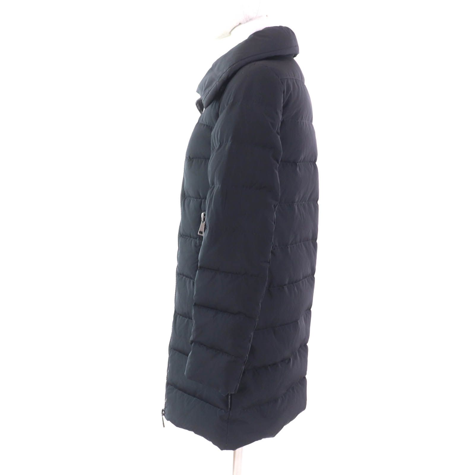 美品☆MONCLER モンクレール GERBOISE ジェルボワーズ ロゴZIP