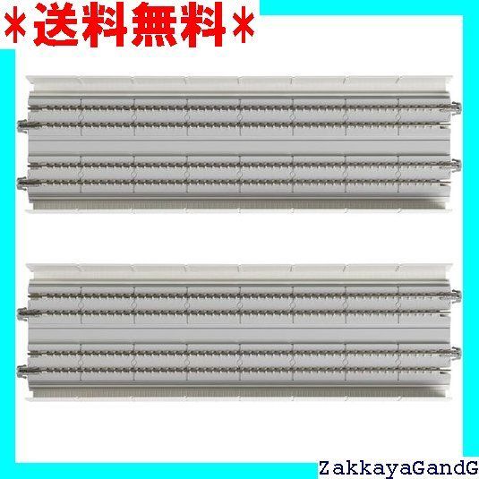 KATO Nゲージ 複線高架直線線路 248mm 2本入 20-401 鉄道模型