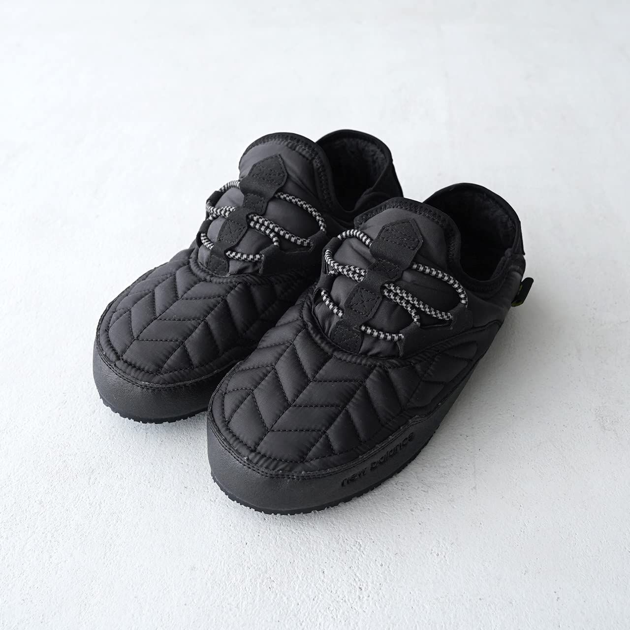 ニューバランス スポーツサンダル CRVN MOC Mule ブラック K2 28.0 cm D ブラック K2 28.0 cm D