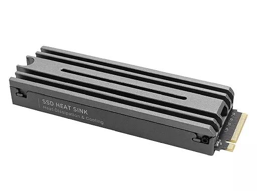 PS5ハード ロジテック ヒートシンク一体型 PS5拡張用 M.2 SSD 2TB LMD-PS5M200