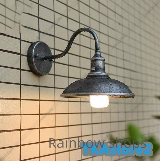 新品未使用】ブラケットライト 壁付け 北欧 おしゃれ 和風笠 傘