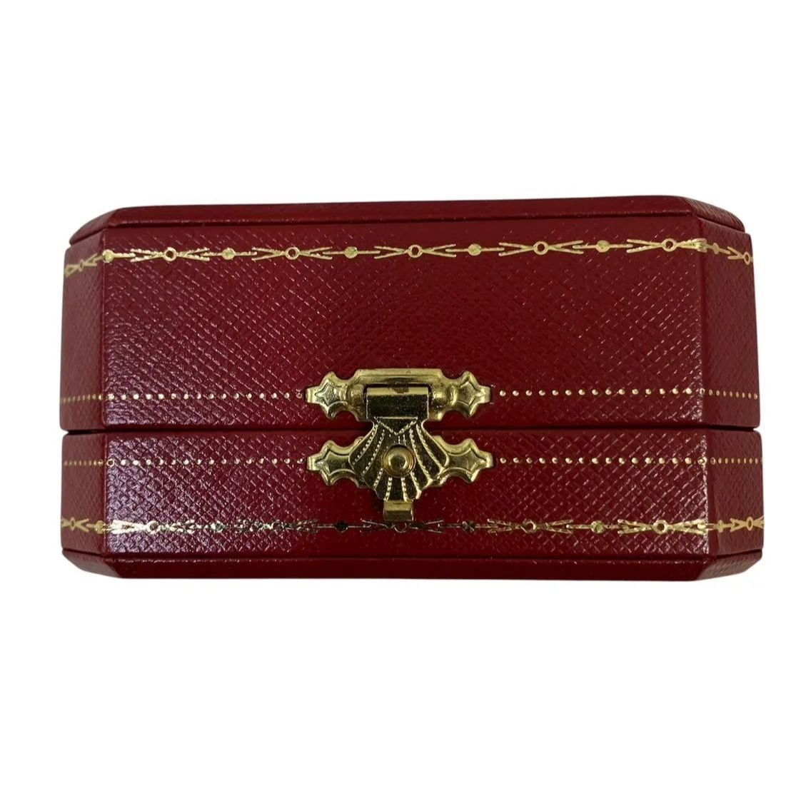 Cartier カルティエ ペアリング 空箱 ジュエリーボックス リングケース