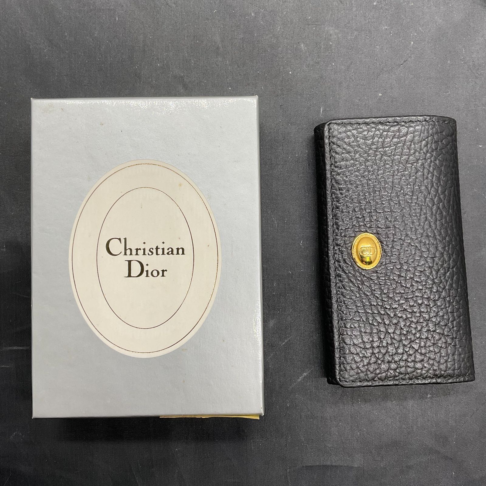 クリスチャンディオール　キーケース 楽天市場】Christian Dior クリスチャンディオールレディース CD