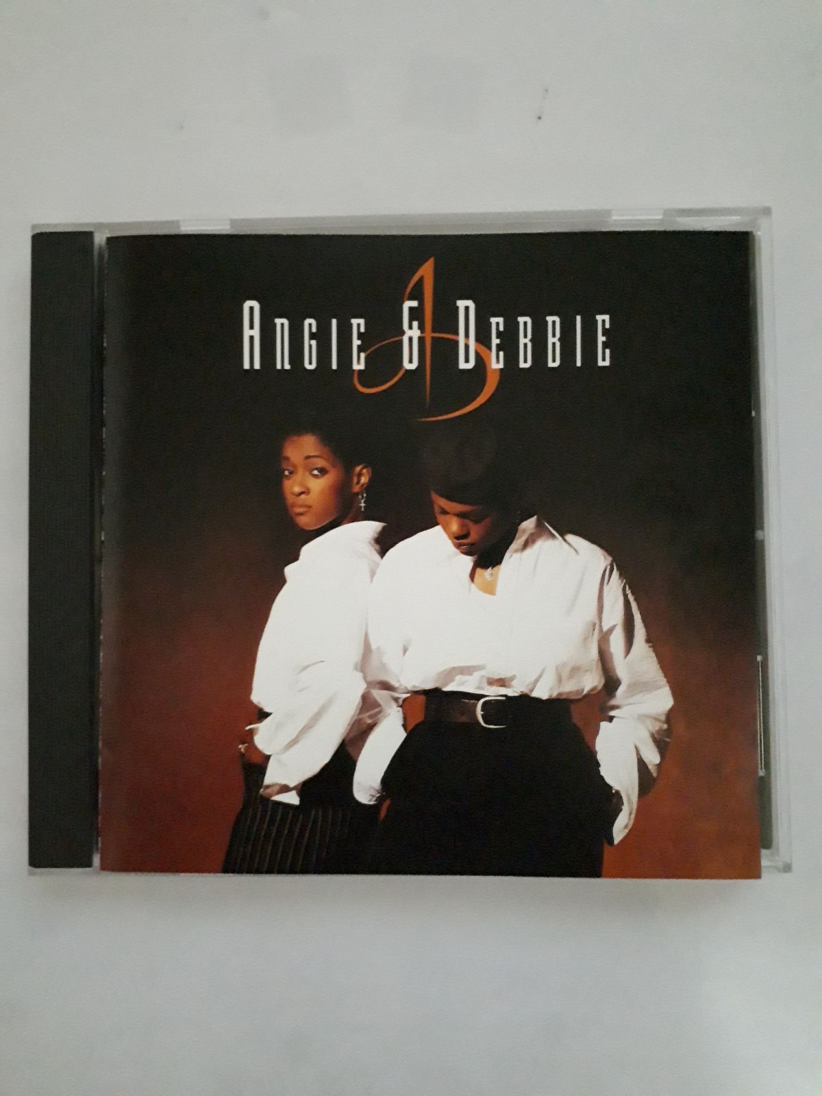 Angie & Debbie Angie and Debbie Winans - メルカリ
